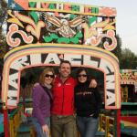 -Xochimilco -Ele Max e Pam